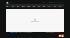 Desktop Screenshot of nebbiaenuvole.com